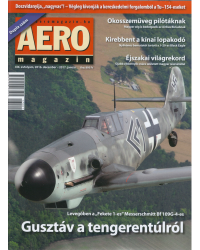 Aero Magazin 2017/01.